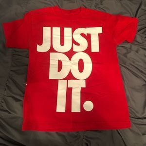 Just Do It T-shirt